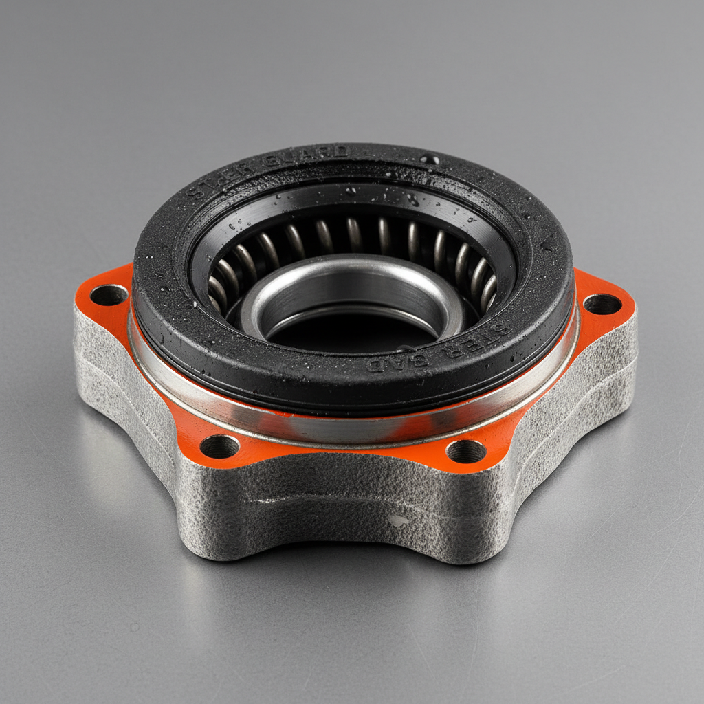 The Critical Role of Oil Seals in Modern Machinery and Industrial Applications