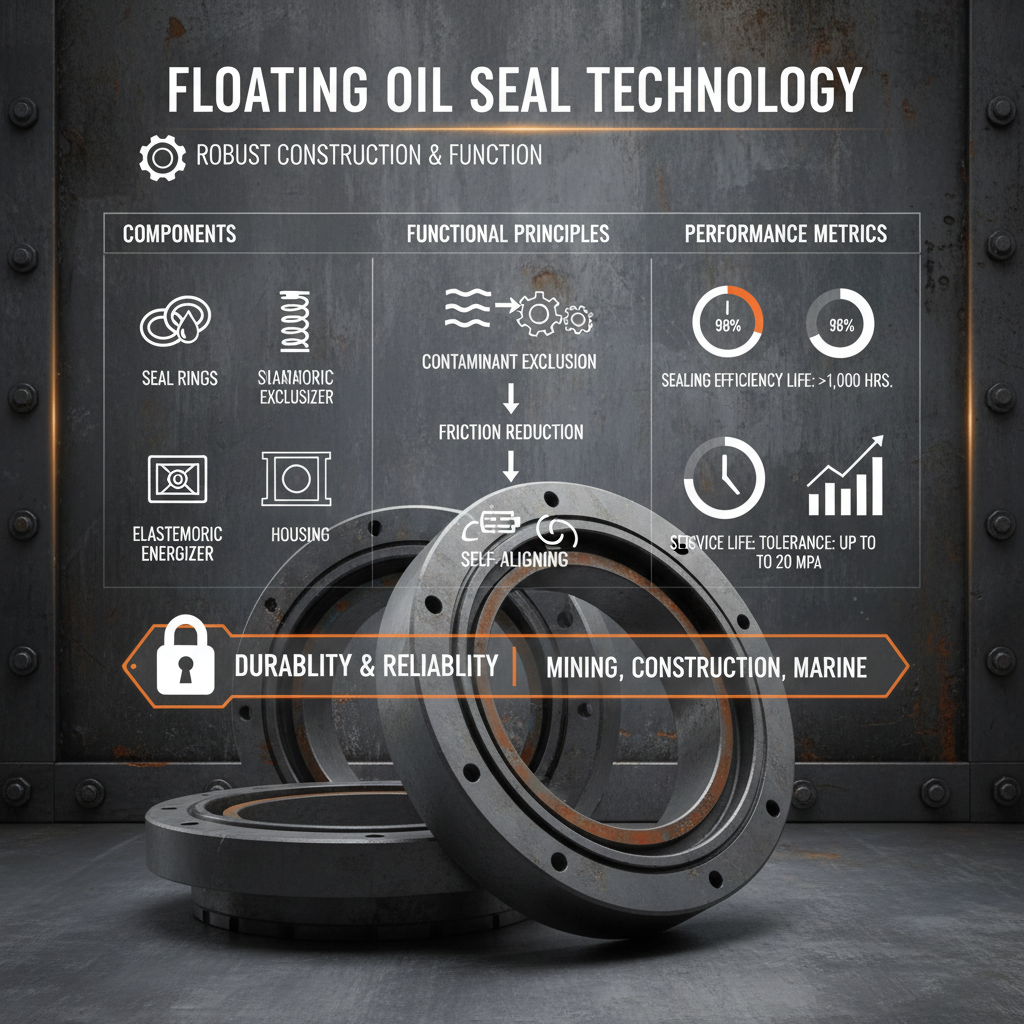Optimizing Rotating Equipment Performance with Reliable Floating Oil Seal Solutions