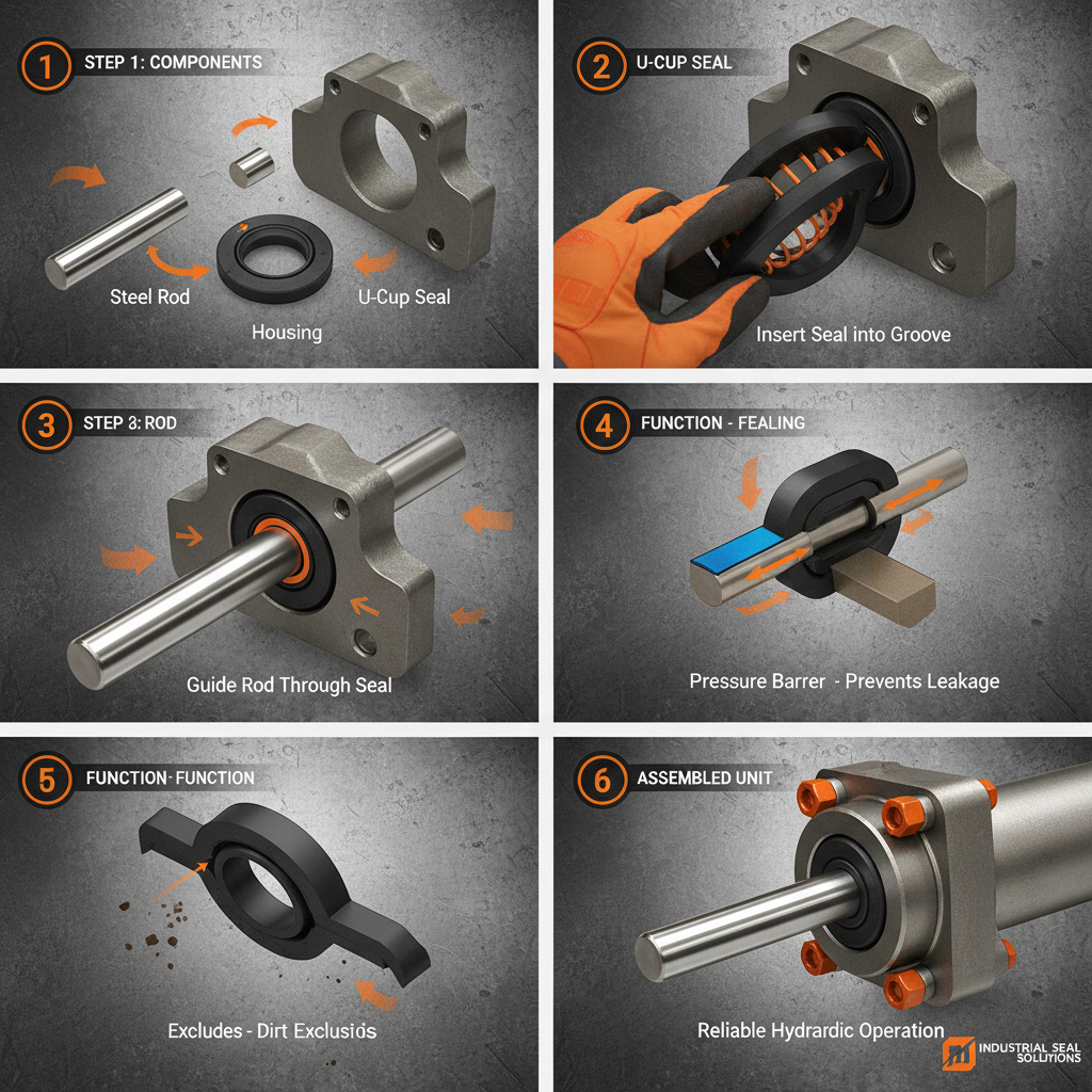 Essential Guide to Hydraulic Oil Seals Applications and Future Trends