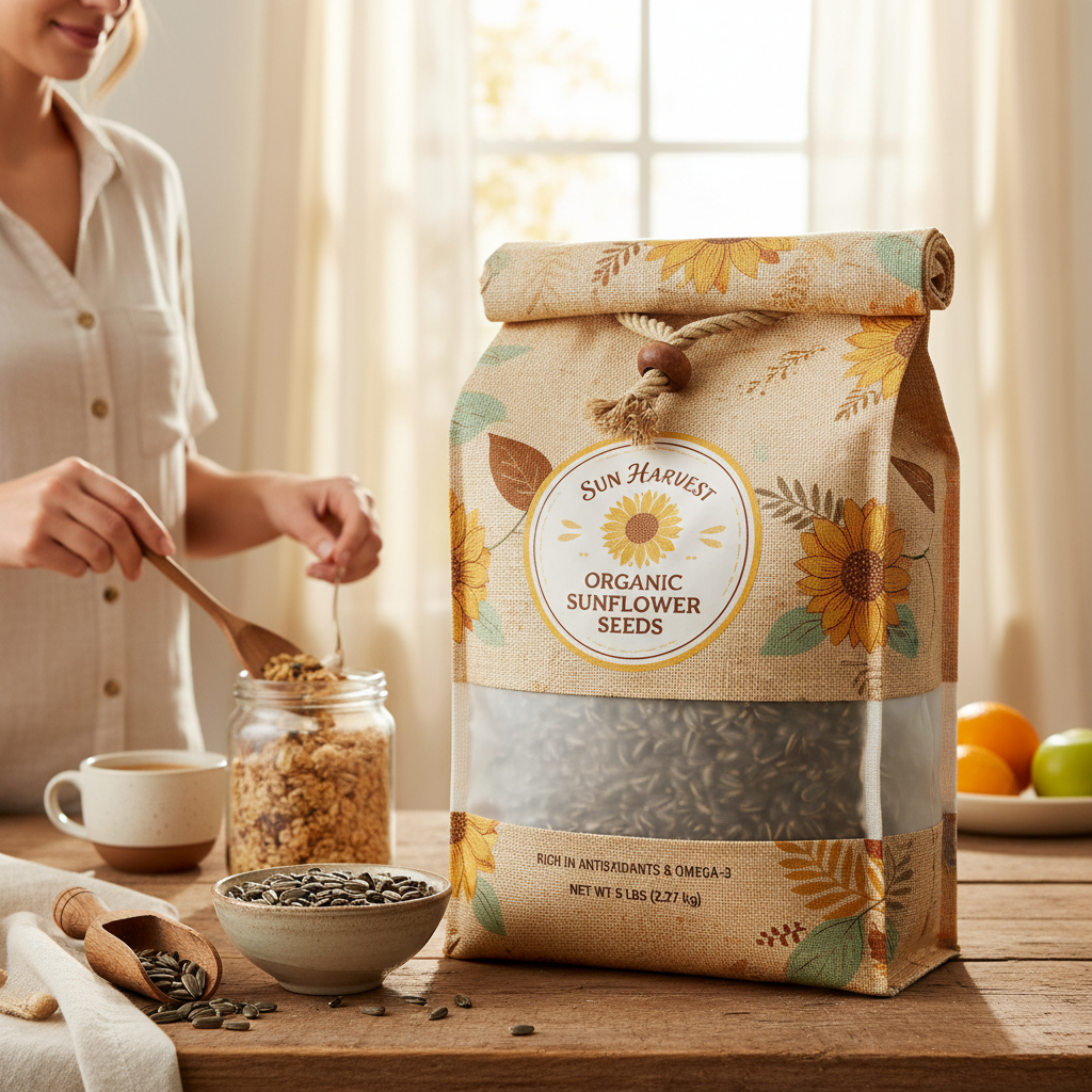 Maximize Savings and Secure Supply Buy Sunflower Seeds in Bulk