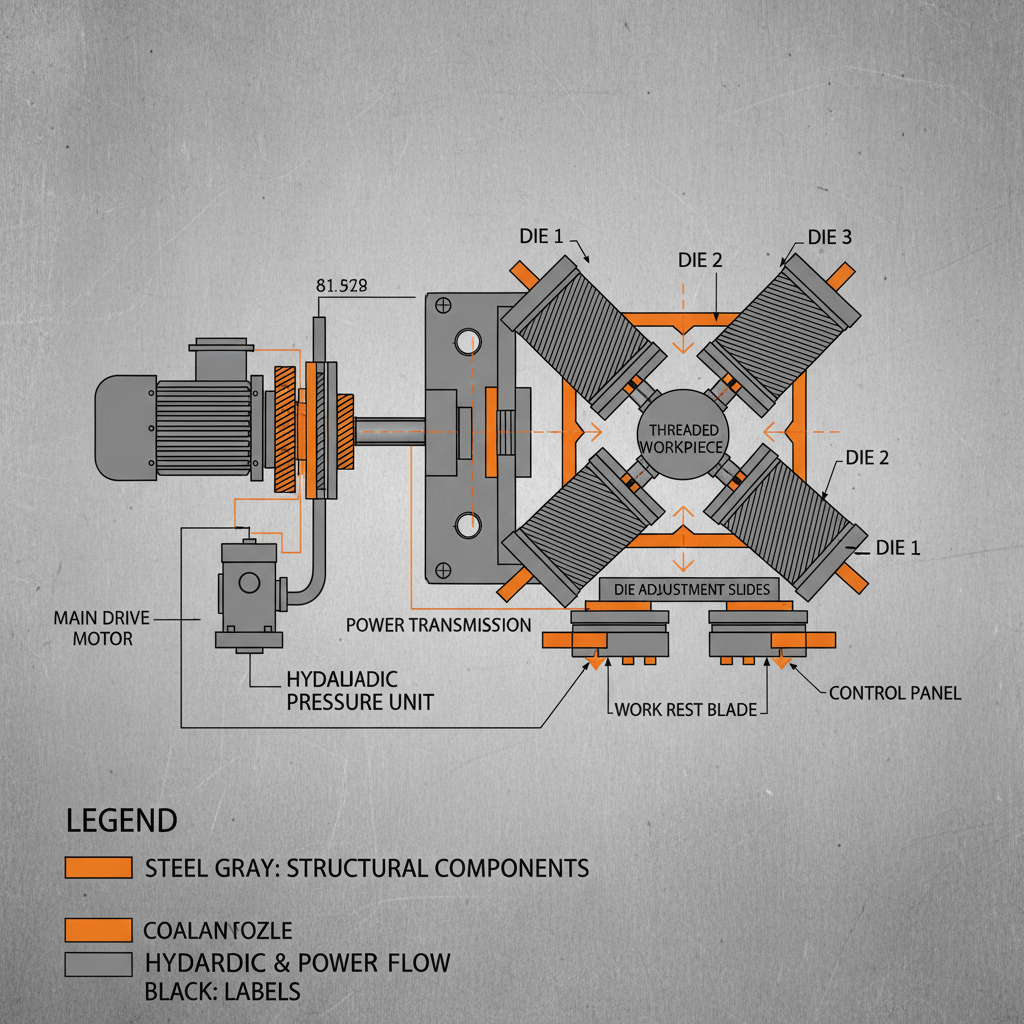 The Essential Guide to 3 Die Thread Rolling Machine Technology and Applications