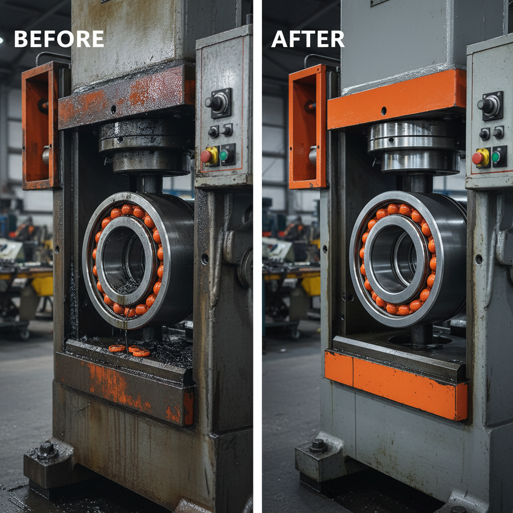 Understanding Machine Tool Bearings for Optimal Manufacturing Performance