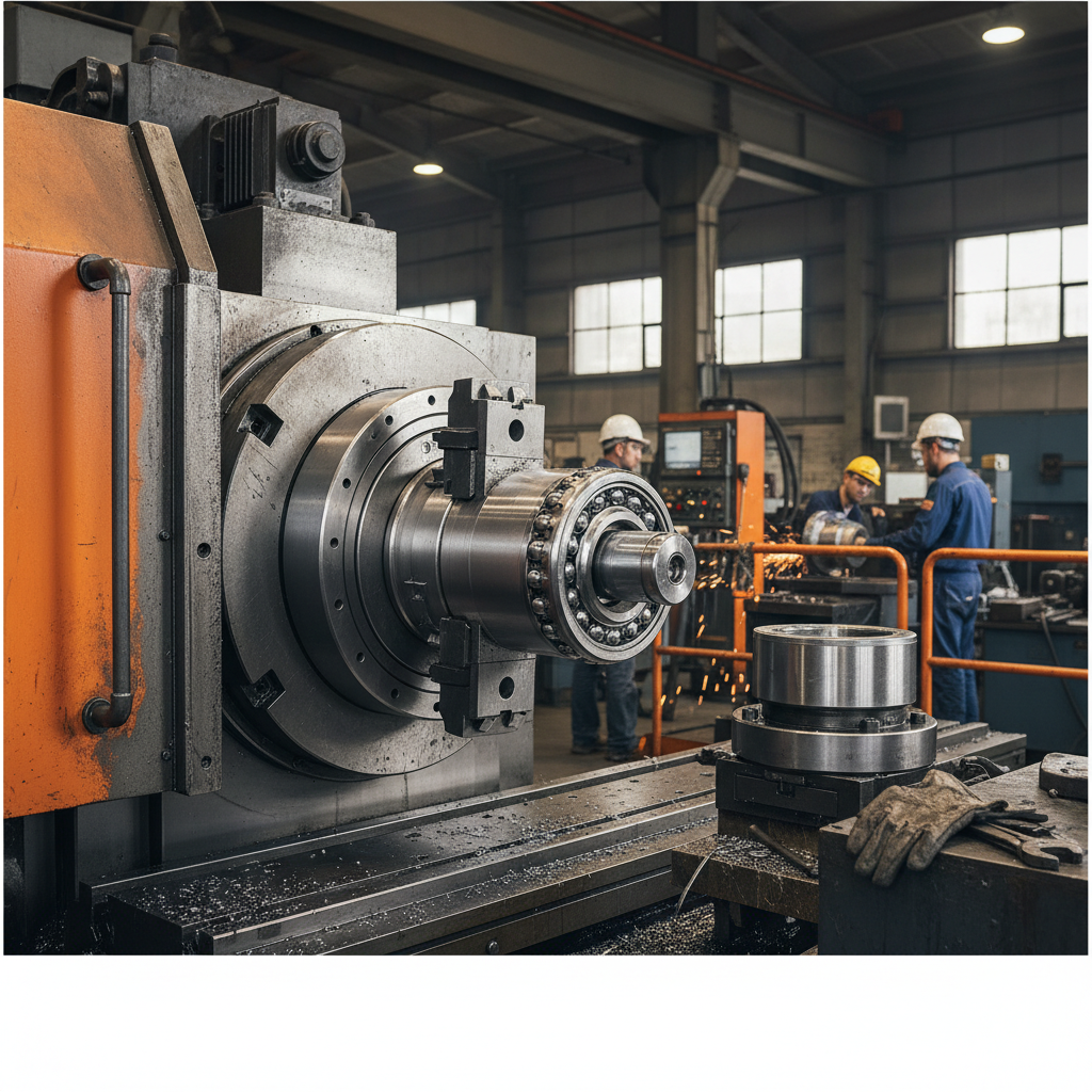 Advancements in Precision Machine Tool Bearings for Modern Manufacturing