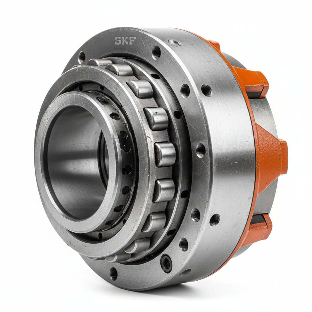 Understanding Bearing Machinery for Enhanced Industrial Performance