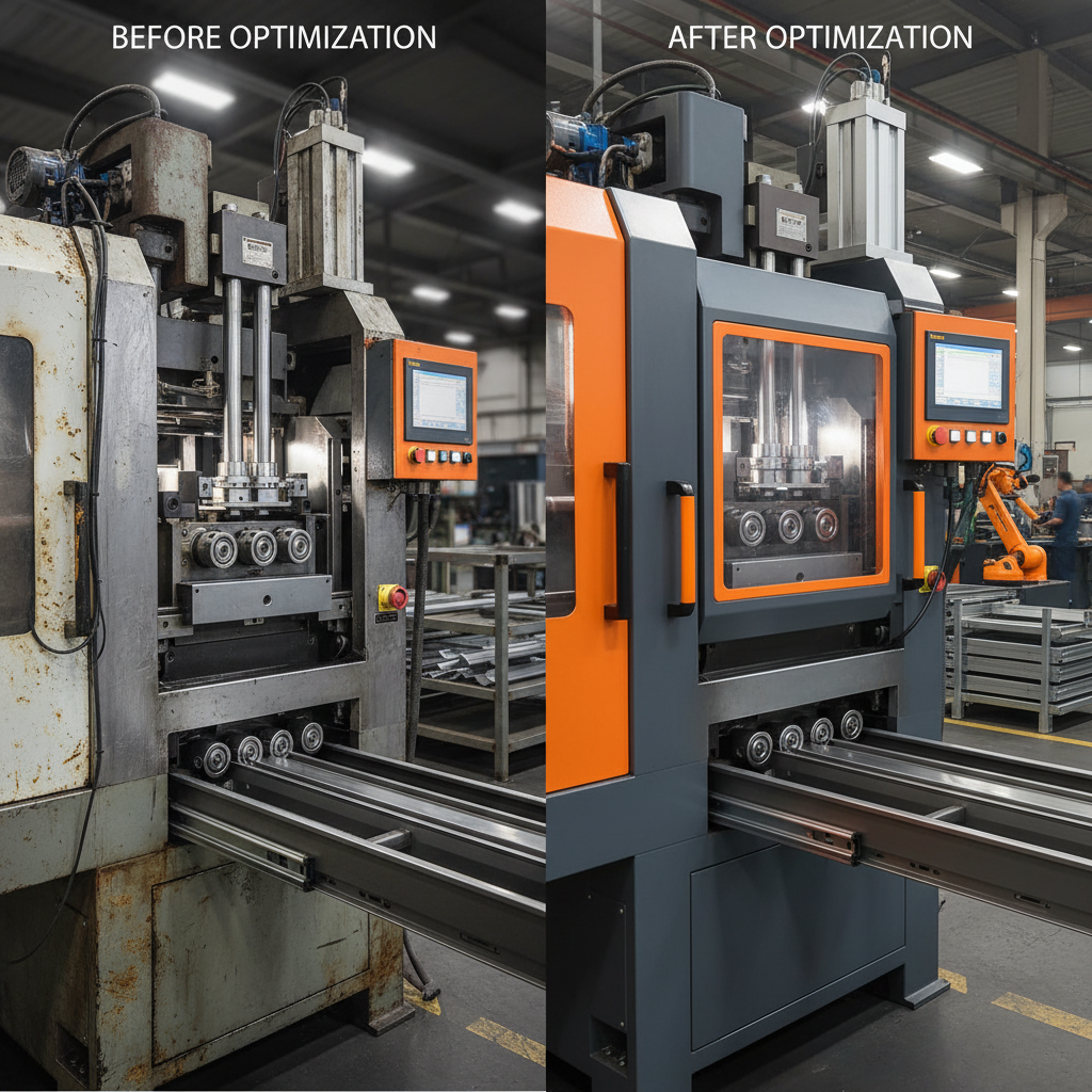 Ball Bearing Telescopic Channel Drawer Slide Machinery for Modern Applications