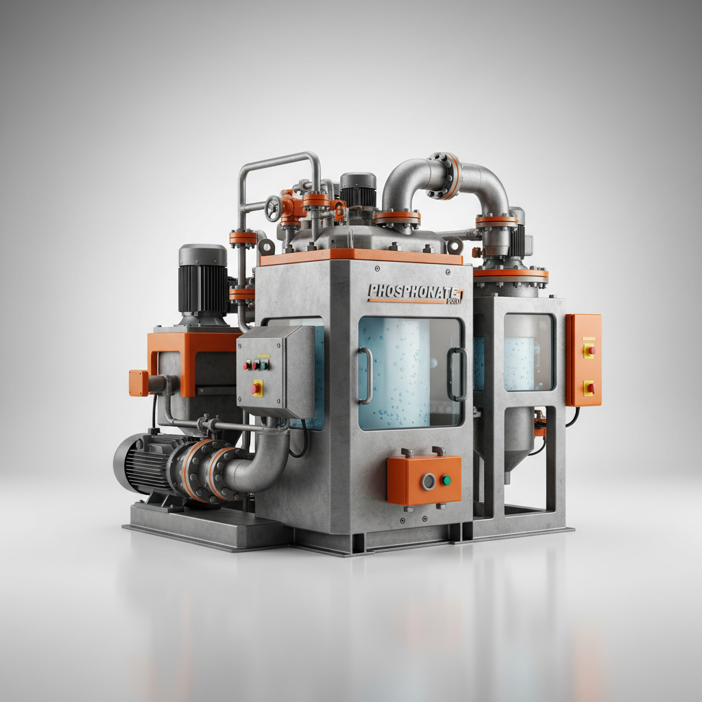 Exploring the Versatile Applications of Phosphonate Compounds in Modern Industries