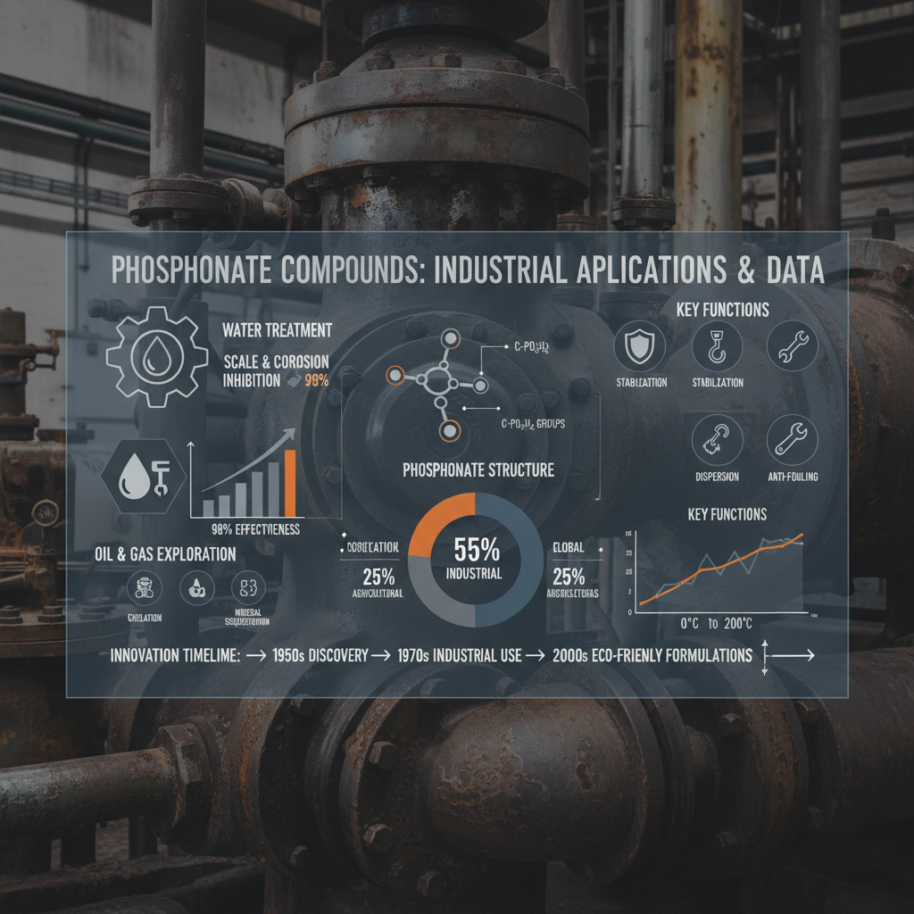 Exploring the Versatile Applications of Phosphonate Compounds in Modern Industries
