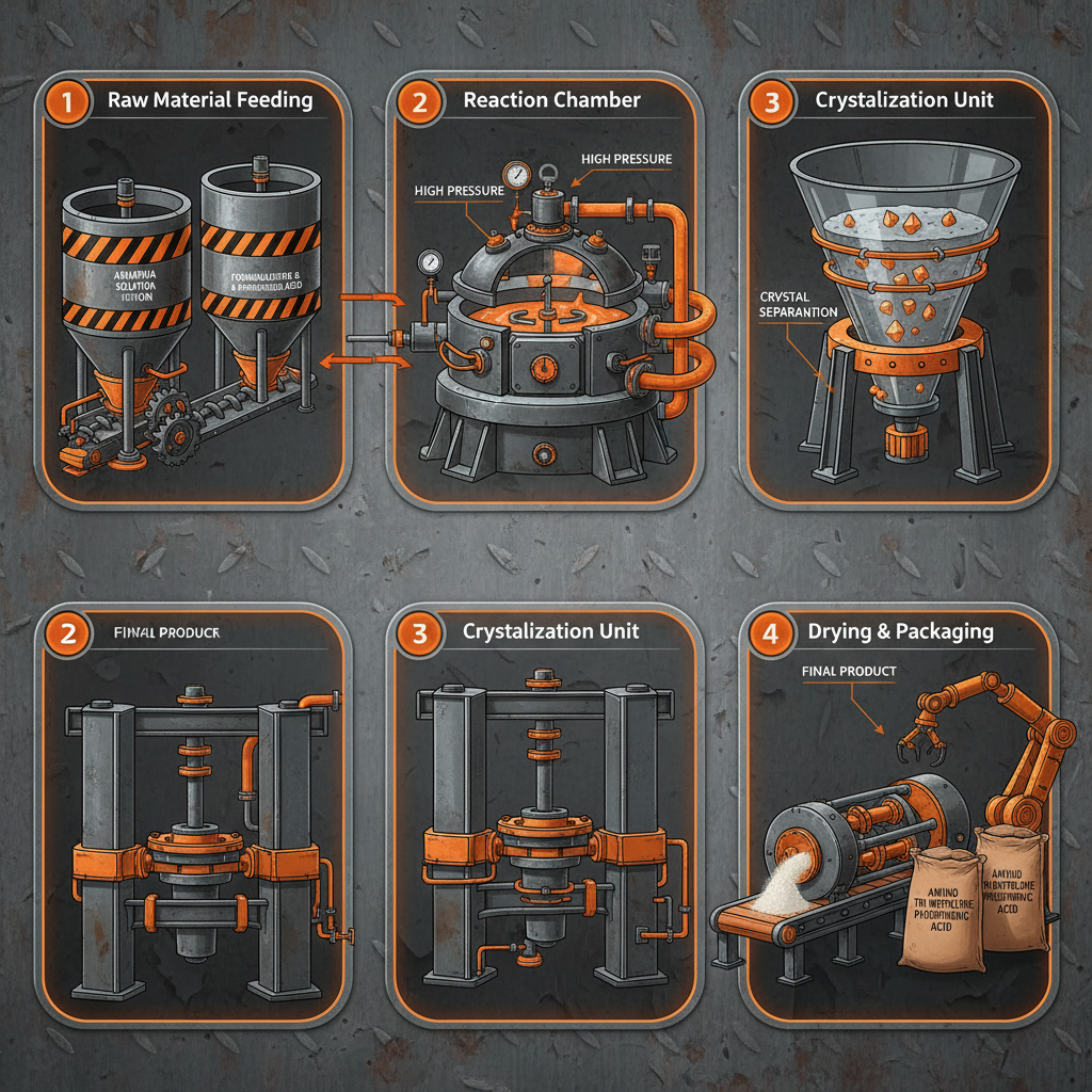 Exploring the Versatility of amino tri methylene phosphonic acid in Industrial Applications