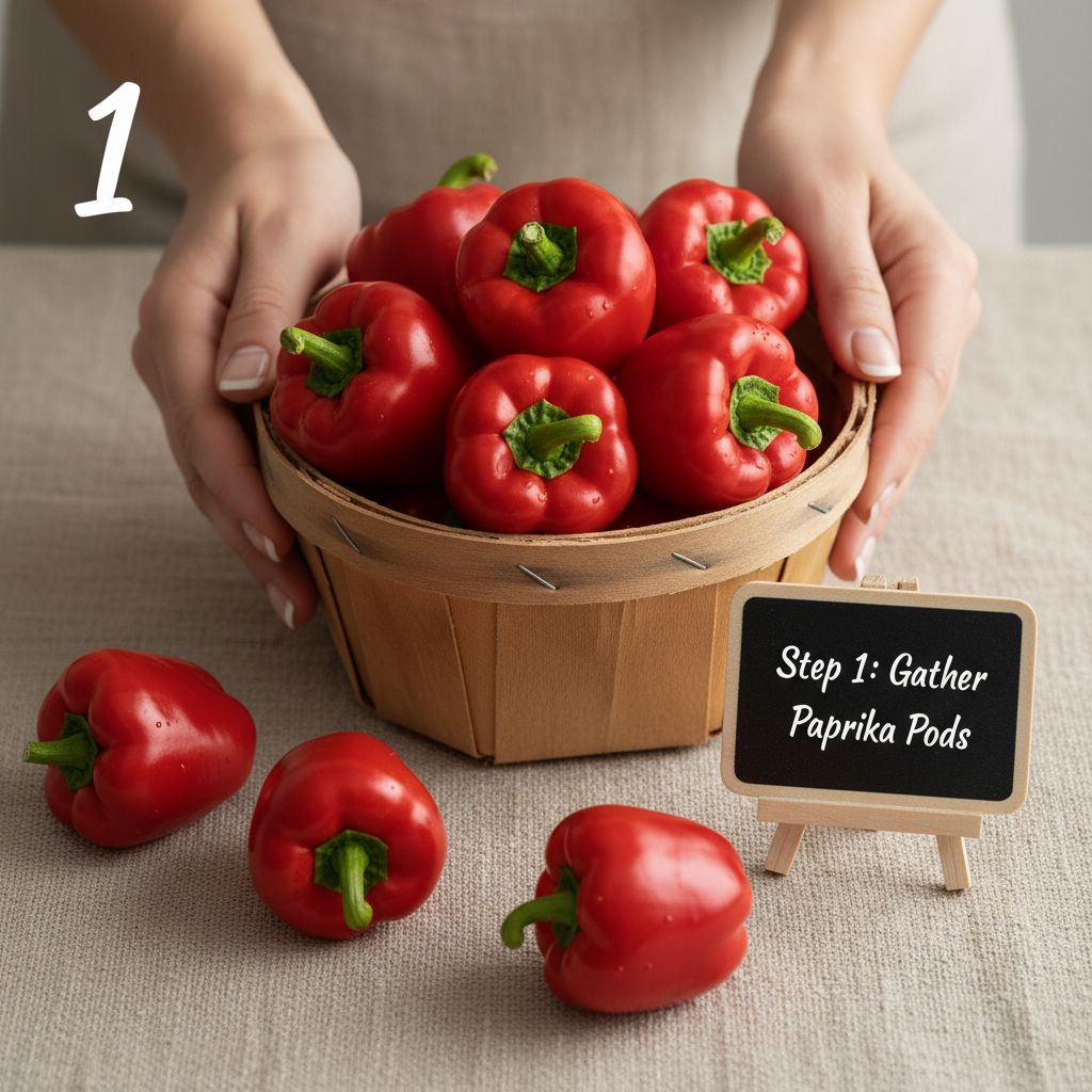 Exploring Paprika Extract Ingredients Global Applications and Future Trends