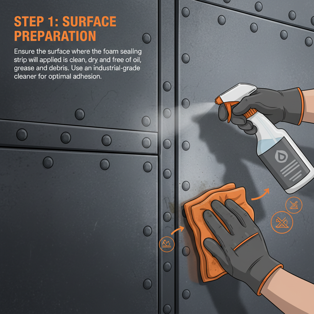 Comprehensive Guide to Foam Sealing Strip Applications and Industry Trends