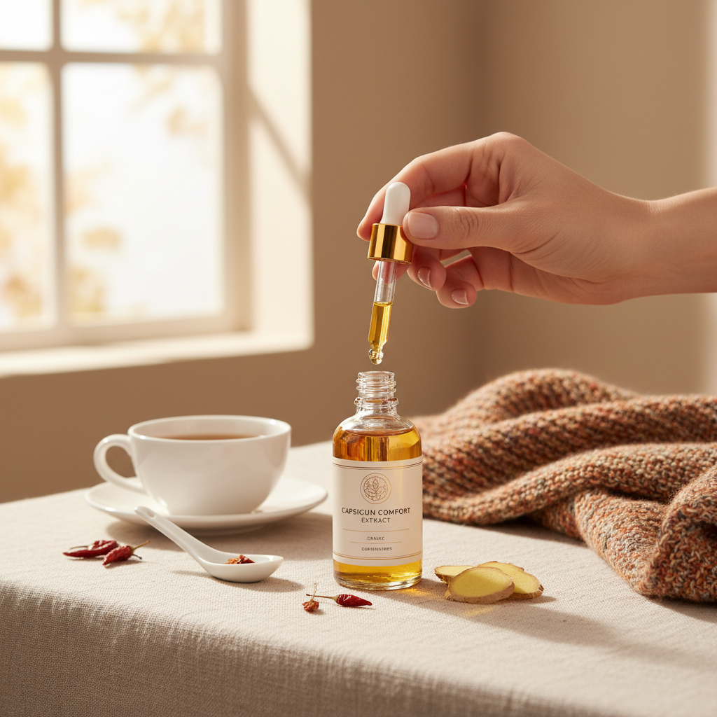 Exploring Capisum Extract A Sustainable Material for Diverse Applications