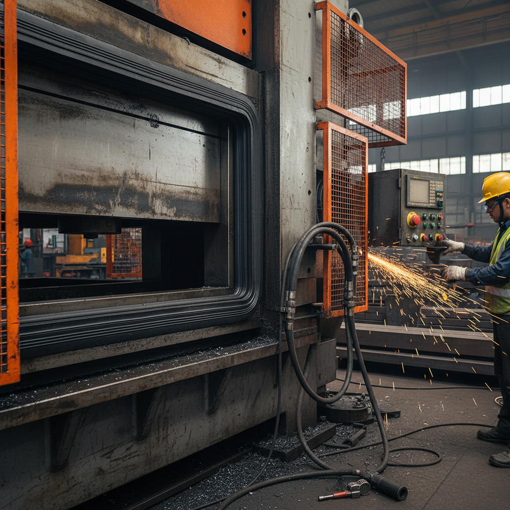 Exploring the Versatility of l type Rubber Seal Strip in Modern Industries