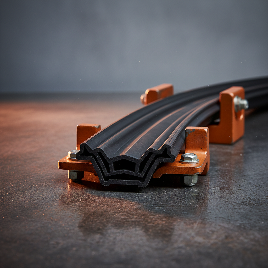 The Versatile Role of Rubber Strip in Modern Industries and Applications