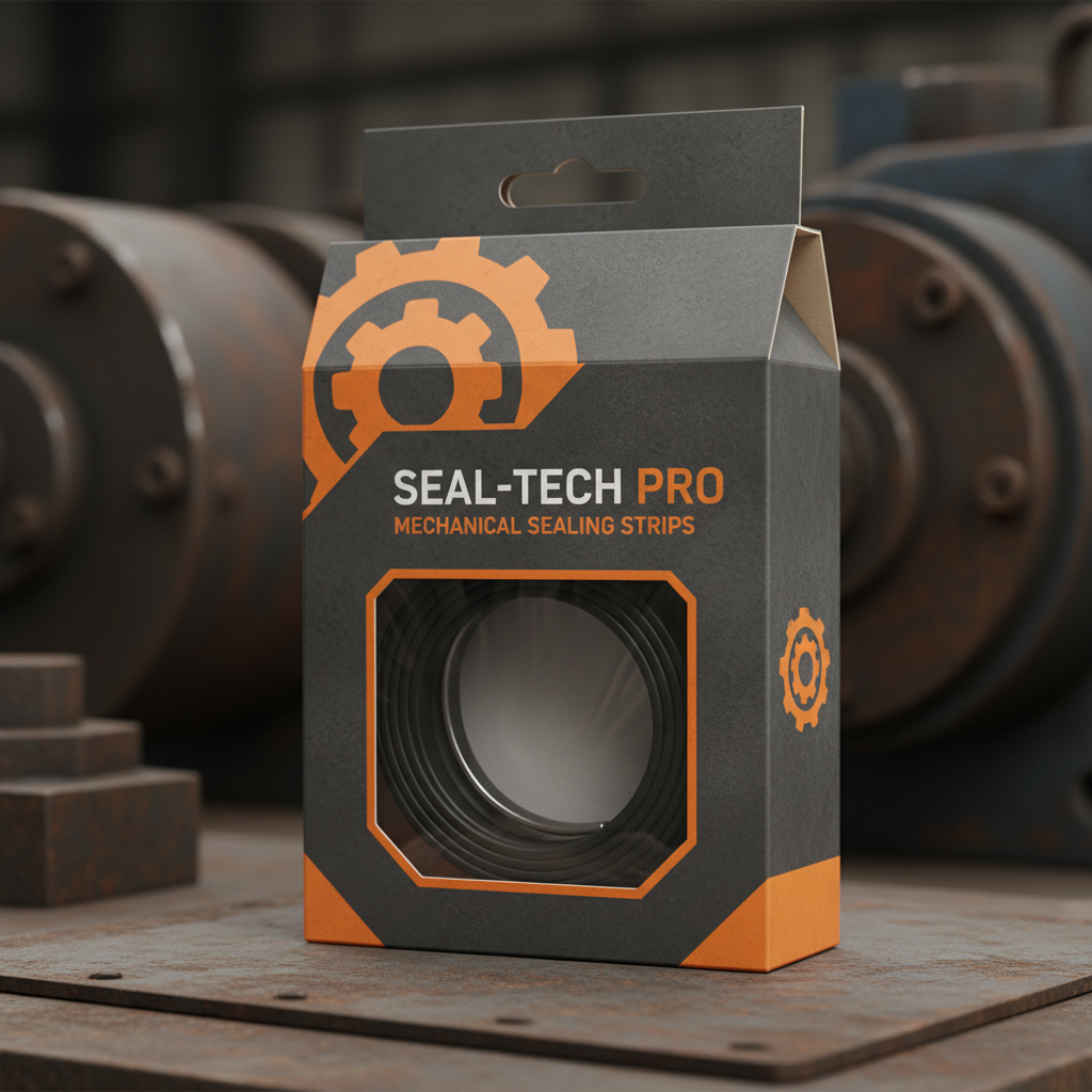 Advancements in Mechanical Sealing Strips for Industrial Applications