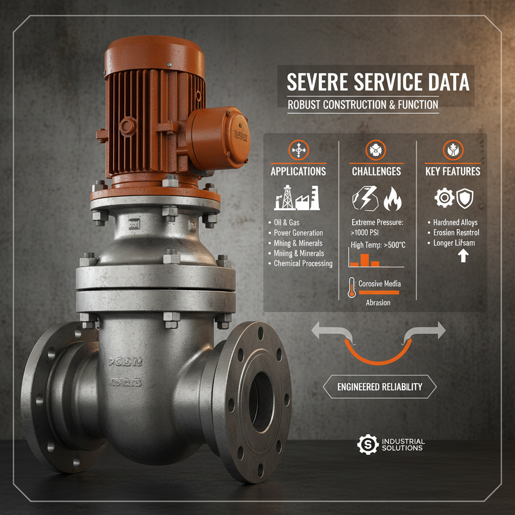 Engineering for Resilience Navigating Challenges with Severe Service Solutions