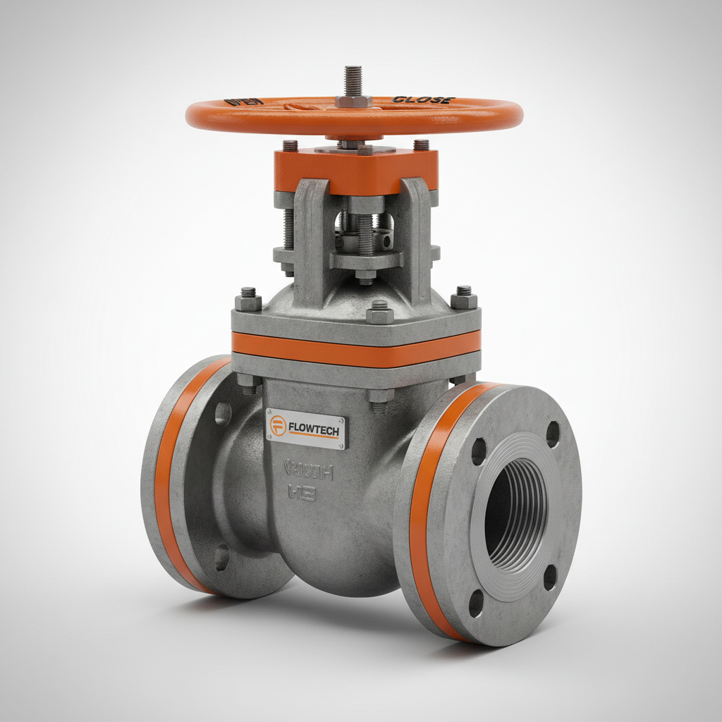 Exploring the Critical Role of Gate Valve NRS in Modern Infrastructure