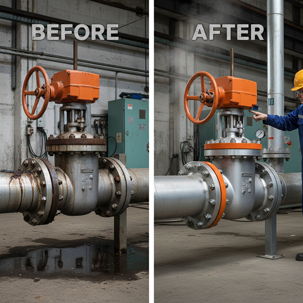 Optimizing Industrial Processes with Robust Metal Seat Gate Valve Technology