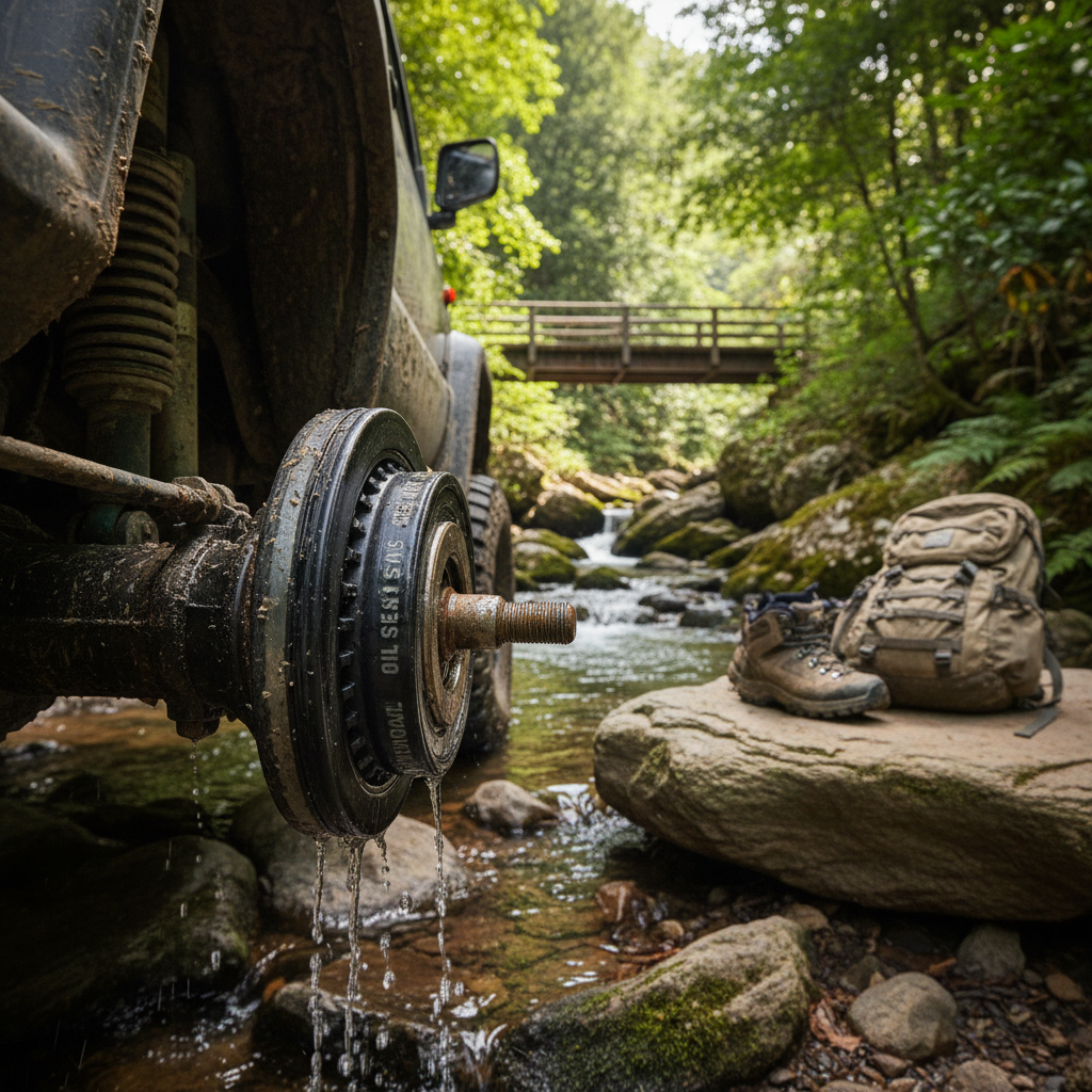 The Critical Role of National Oil Seals in Modern Machinery and Industry