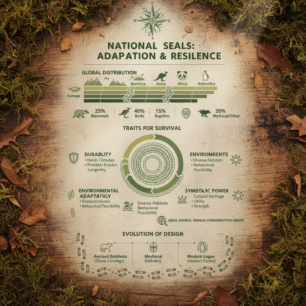 Understanding the Significance of the National Seal in Modern Governance and Trade