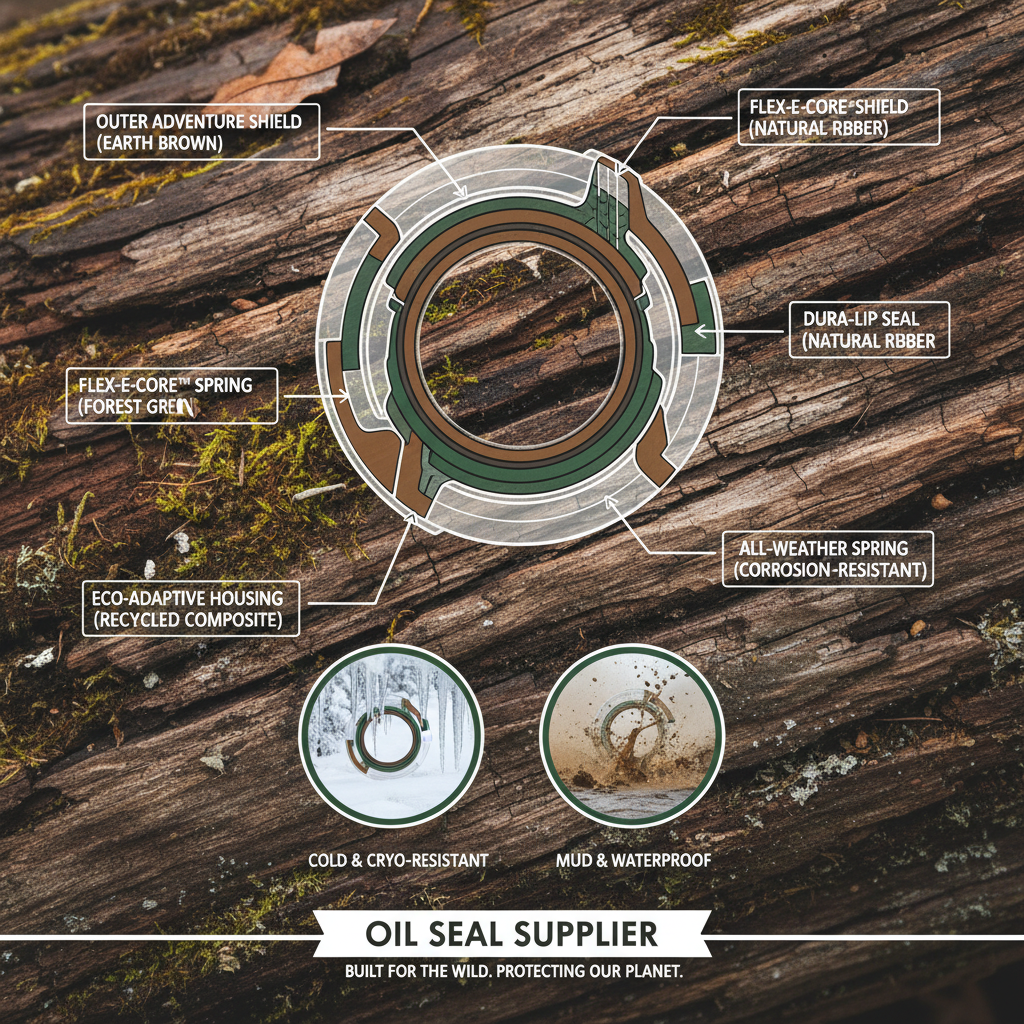 Choosing a Reliable Oil Seal Supplier for Optimal Performance