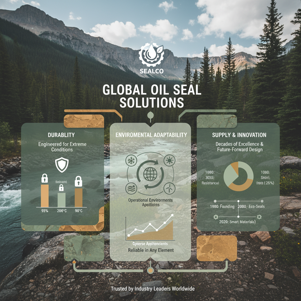 Choosing a Reliable Oil Seal Supplier for Optimal Performance