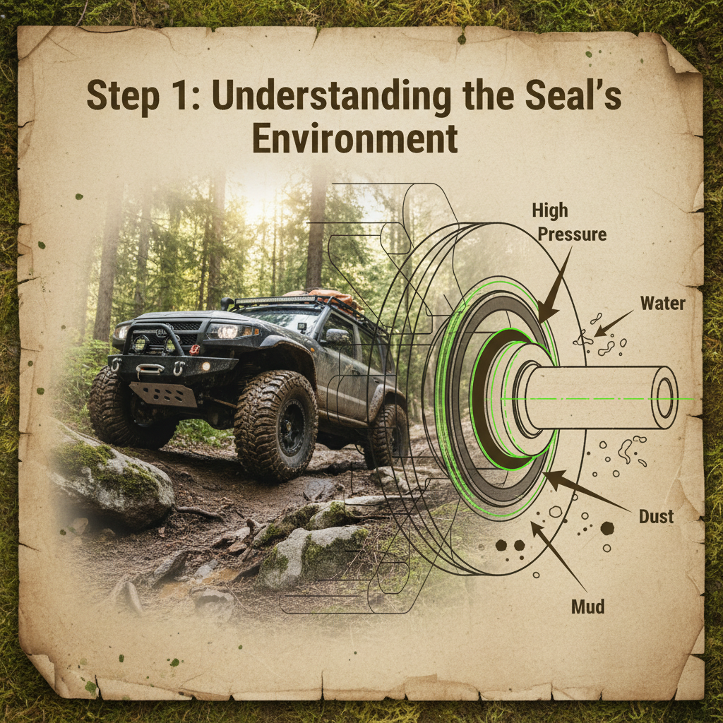 Comprehensive Guide to High Pressure Oil Seals and Their Applications