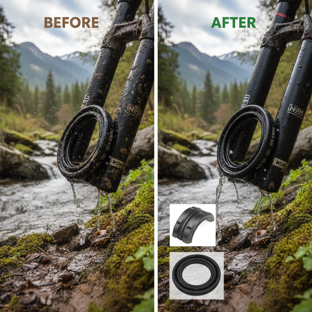 Exploring the Critical Role of Nok Oil Seal in Modern Industries