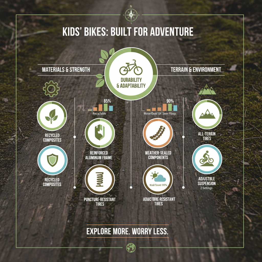 Exploring the World of Kids' Bikes for Healthy Development and Fun