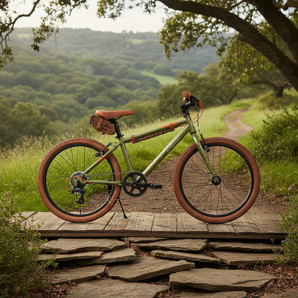 Explore the World of Kids Road Bikes for Young Cycling Enthusiasts