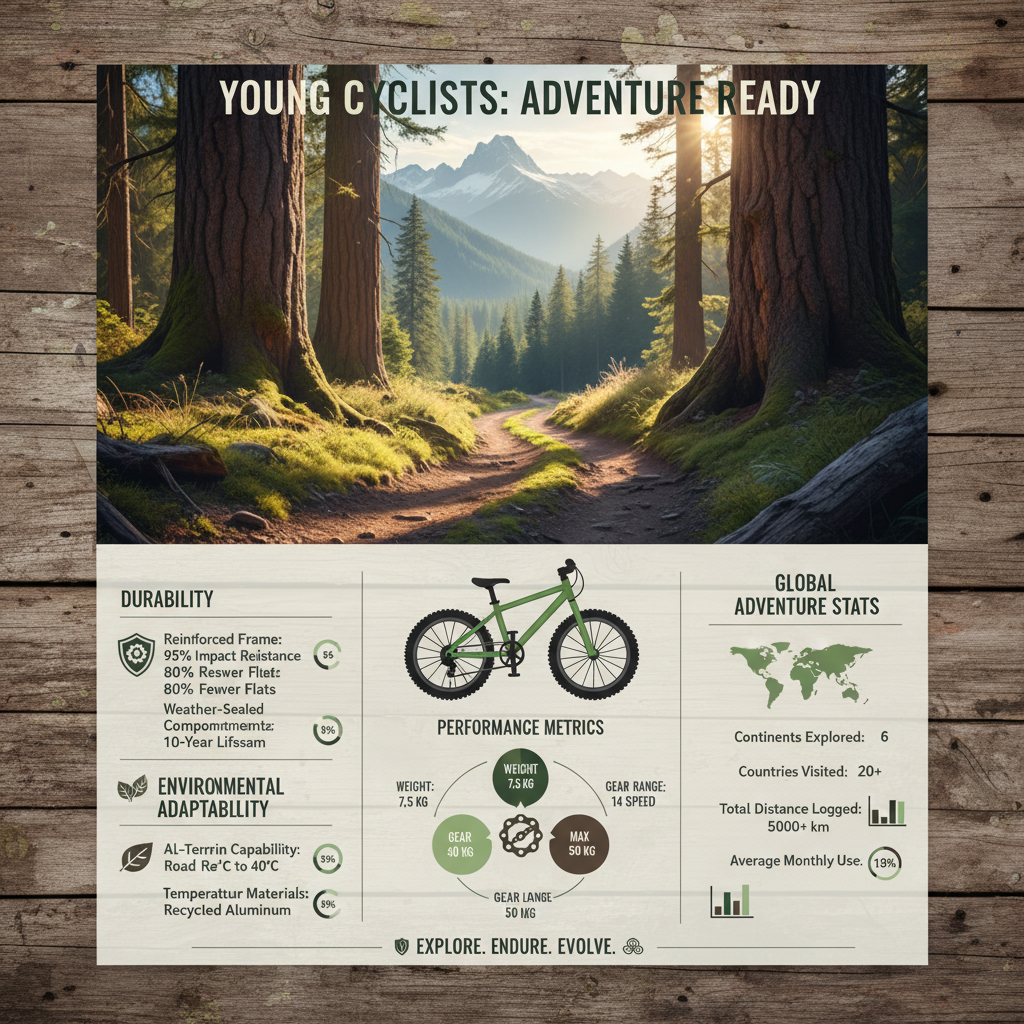 Explore the World of Kids Road Bikes for Young Cycling Enthusiasts