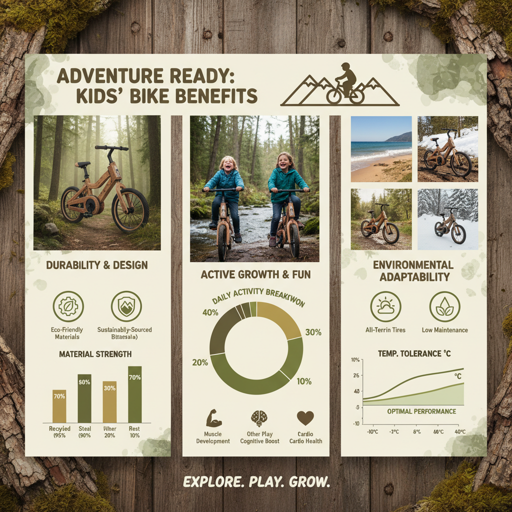 Boost Your Child's Health with a Fun Kids Exercise Bike Experience