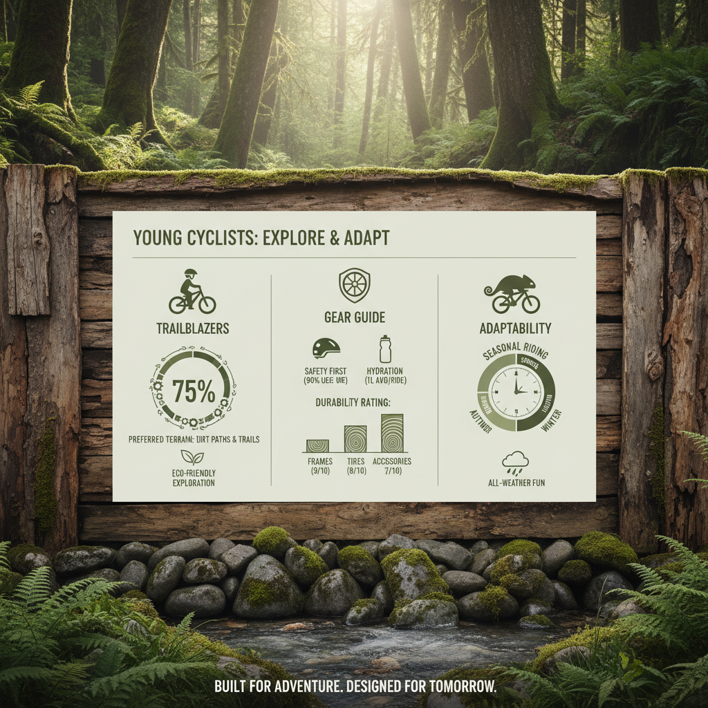 The Joy of Kids Riding Bikes Fostering Growth and Wellbeing