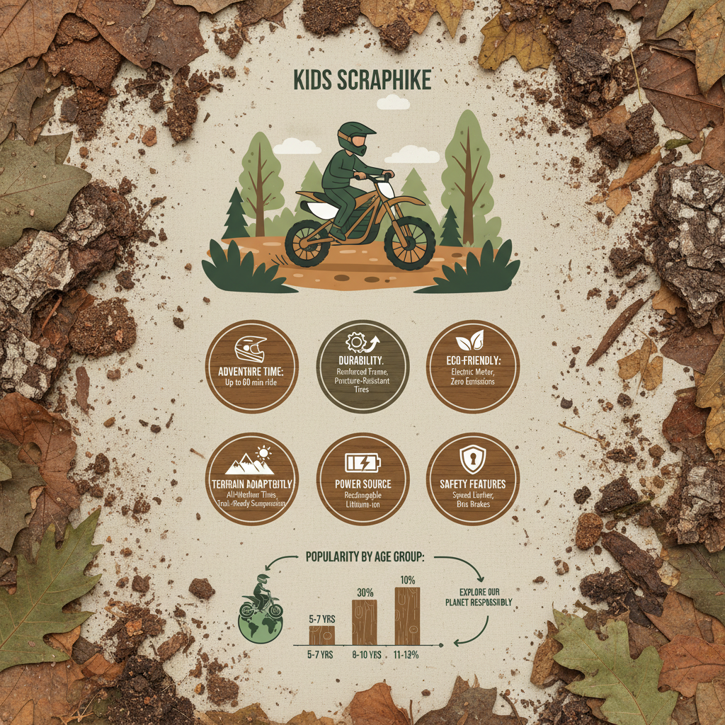 Exploring the World of Kids Motorcycle Bikes for Safe and Fun Adventures