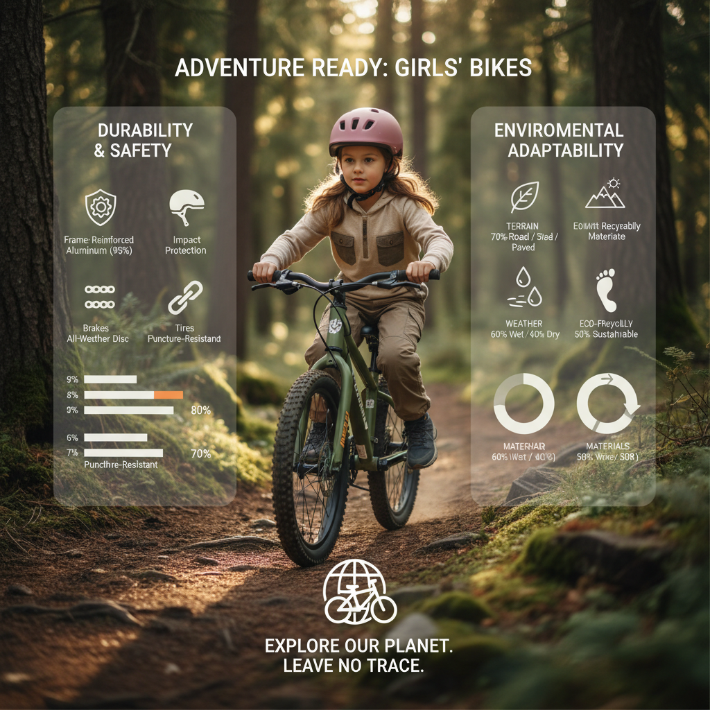 Exploring the World of Girls' Kids Bike for Healthy and Active Living