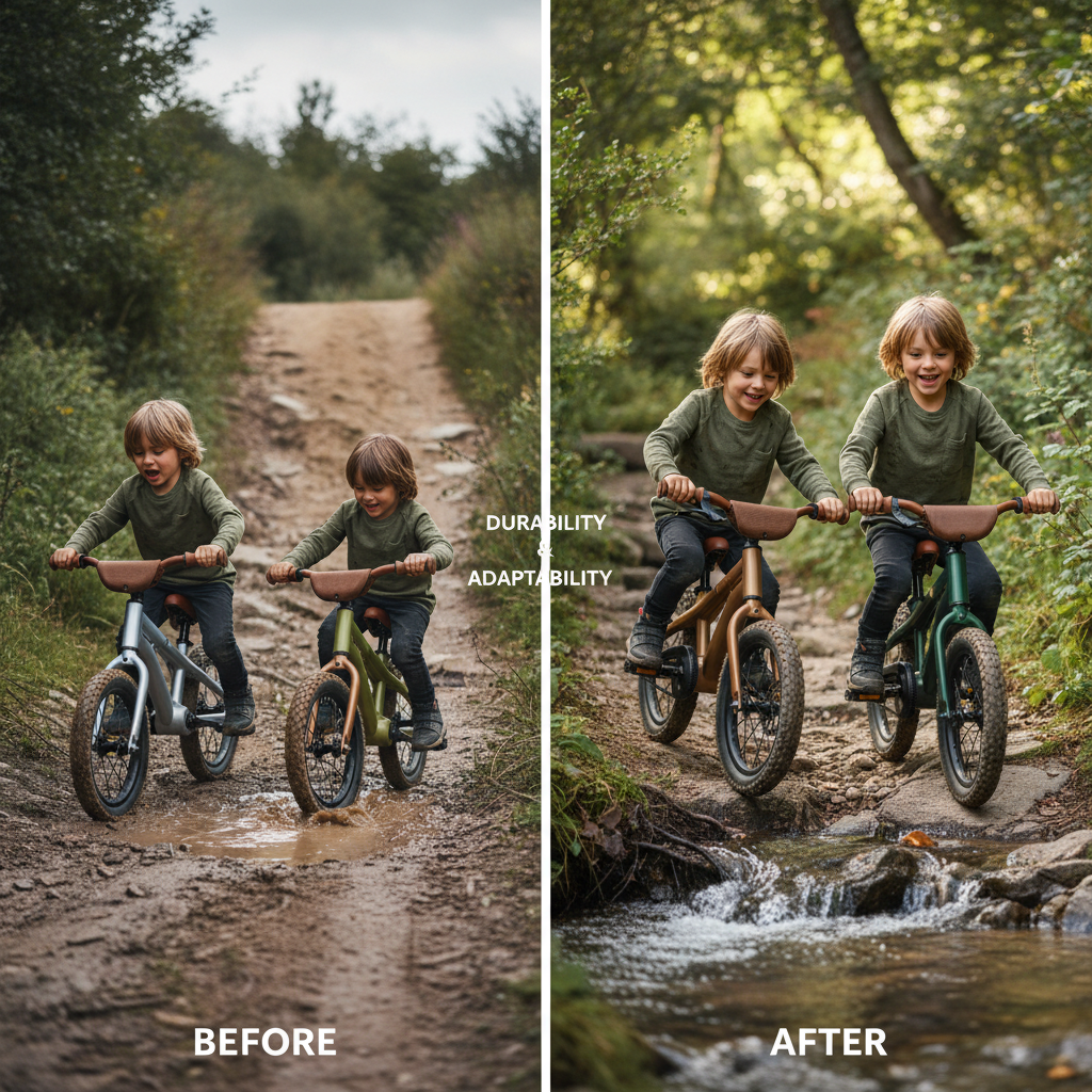 Exploring the World of Mini Bikes for Kids and Their Benefits