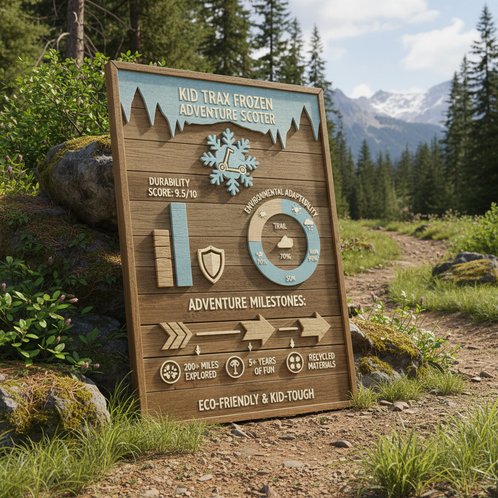 Kid Trax Frozen Scooter A Guide to Fun Safe Outdoor Play