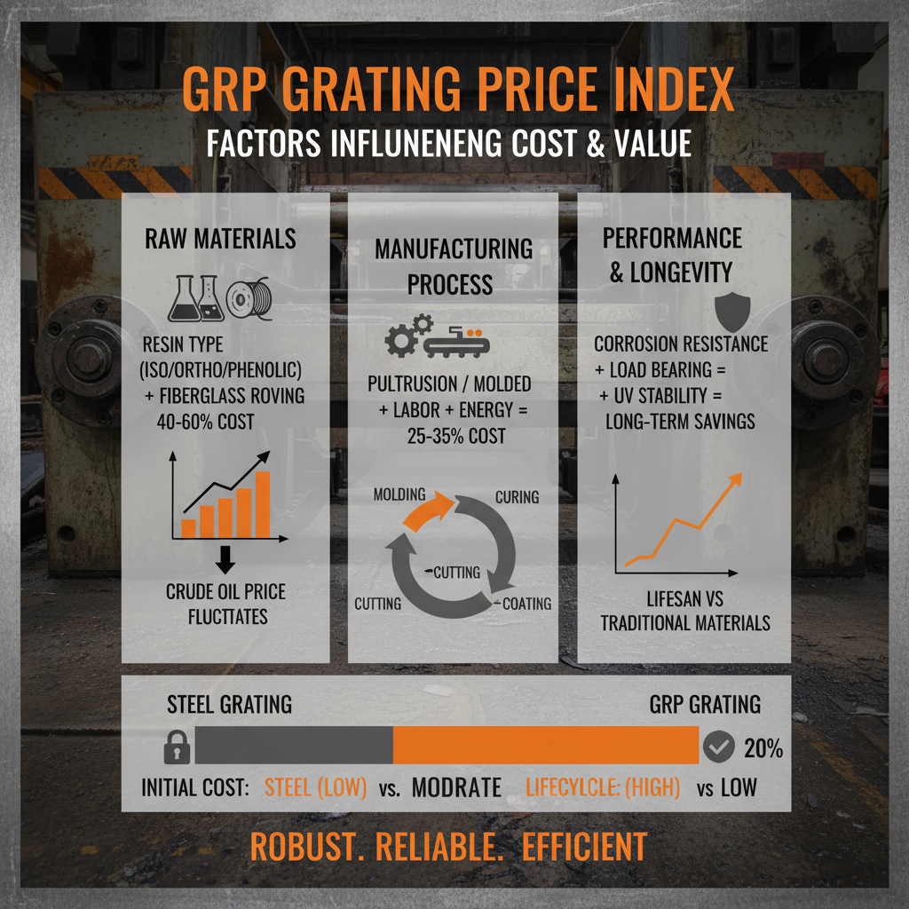 Comprehensive Guide to Understanding grp grating prices and Market Dynamics
