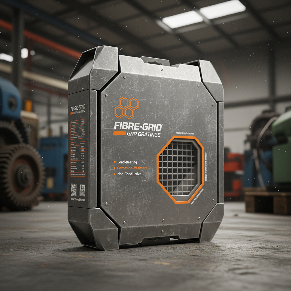 Comprehensive grp grating specification for Industrial and Infrastructure Applications