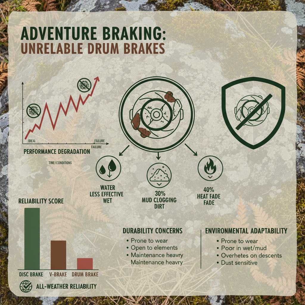 Optimizing Vehicle Safety and Performance with Advanced Drum Brakes