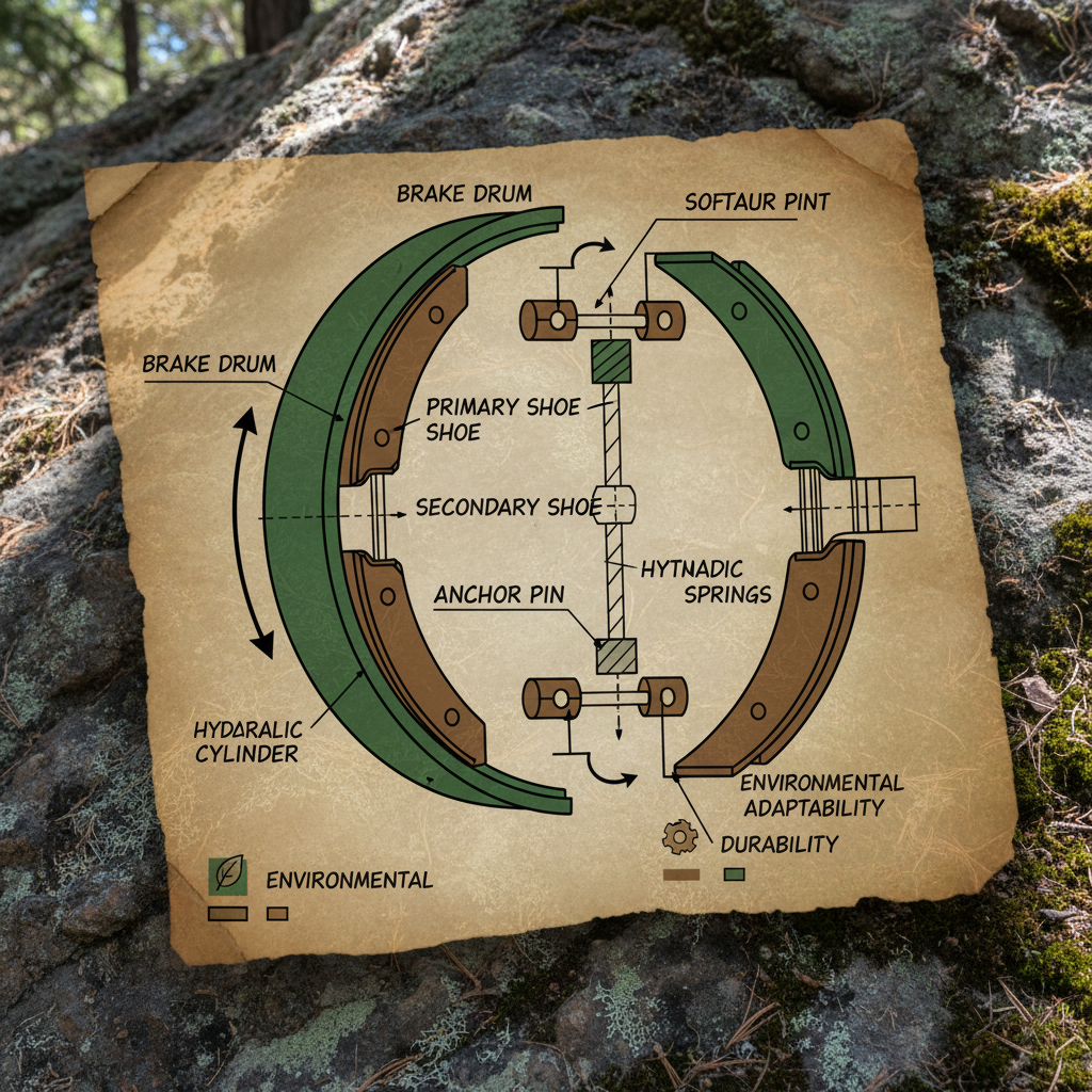 Comprehensive Guide to Industrial Drum Brakes Applications and Future Trends