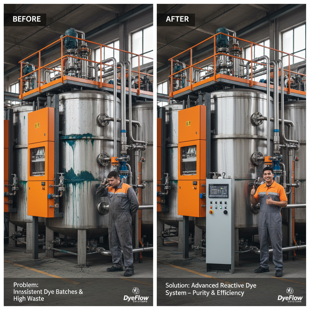 Exploring Reactive Dyes Wholesale for Vibrant and Sustainable Textiles