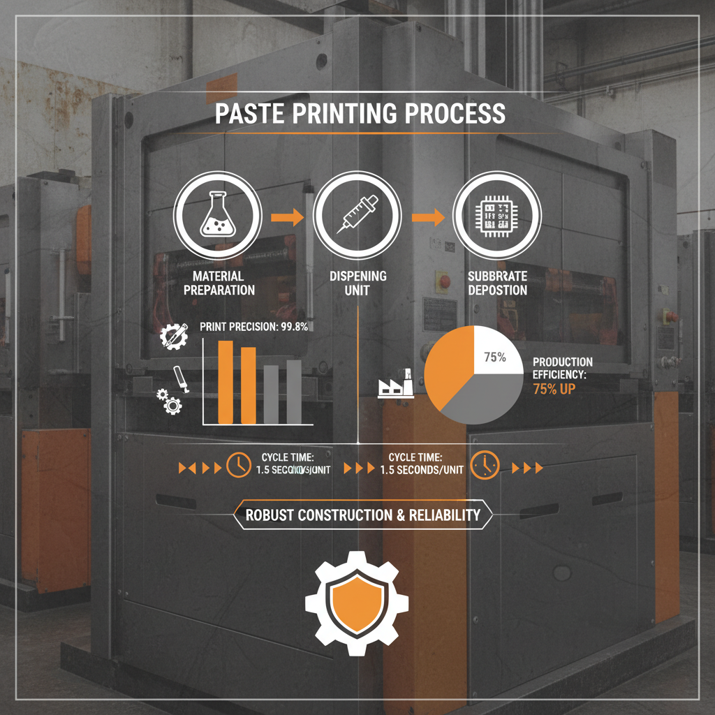 Revolutionizing Construction with Advanced Paste Printing Technologies