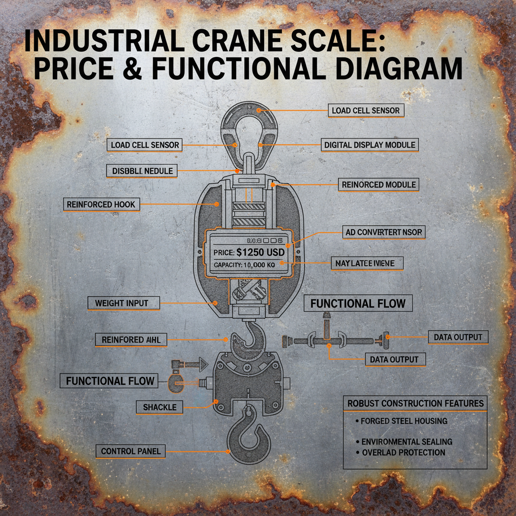 Understanding Crane Scale Price Factors and Long Term Investment Value