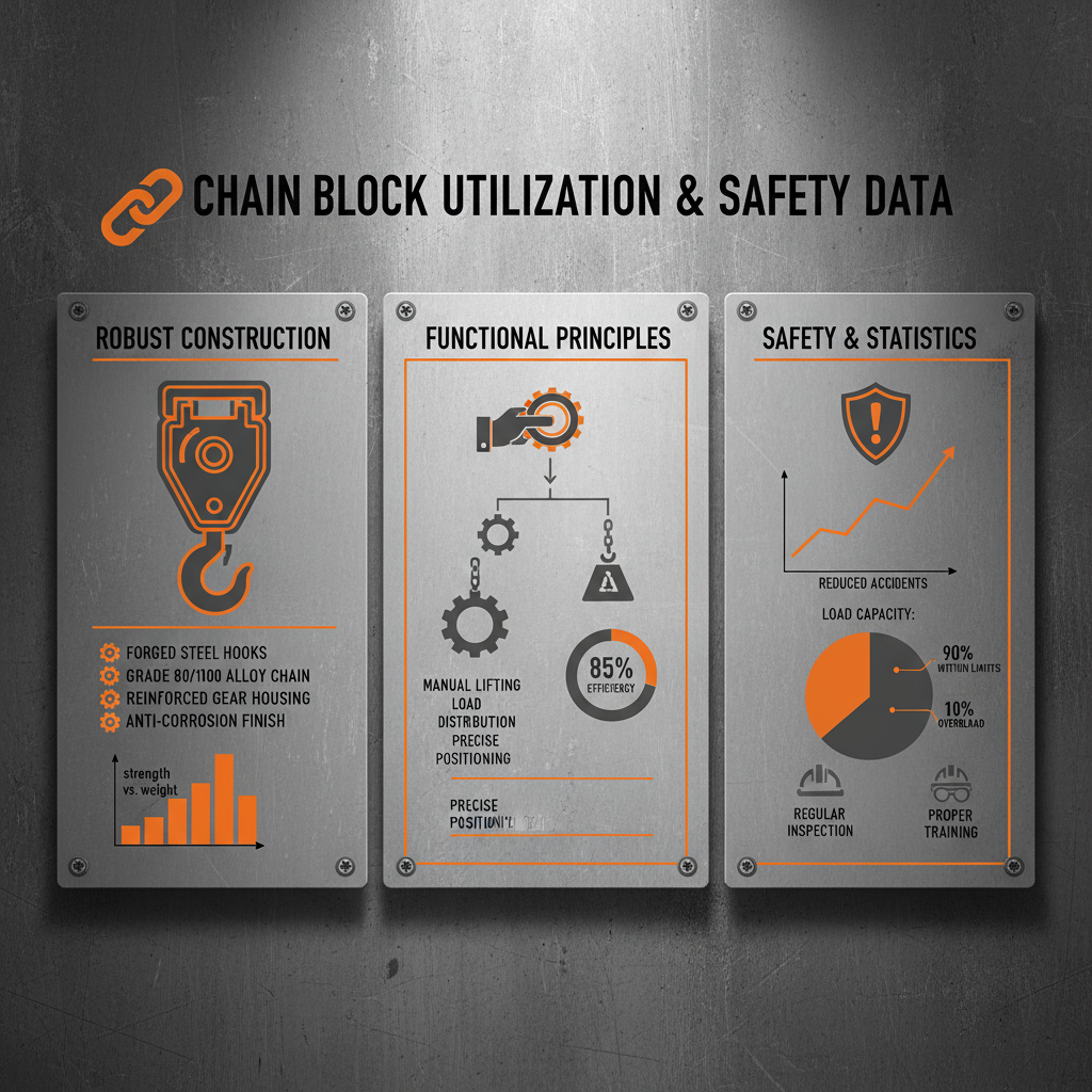 Understanding Chain Block Use for Safe and Efficient Lifting Operations