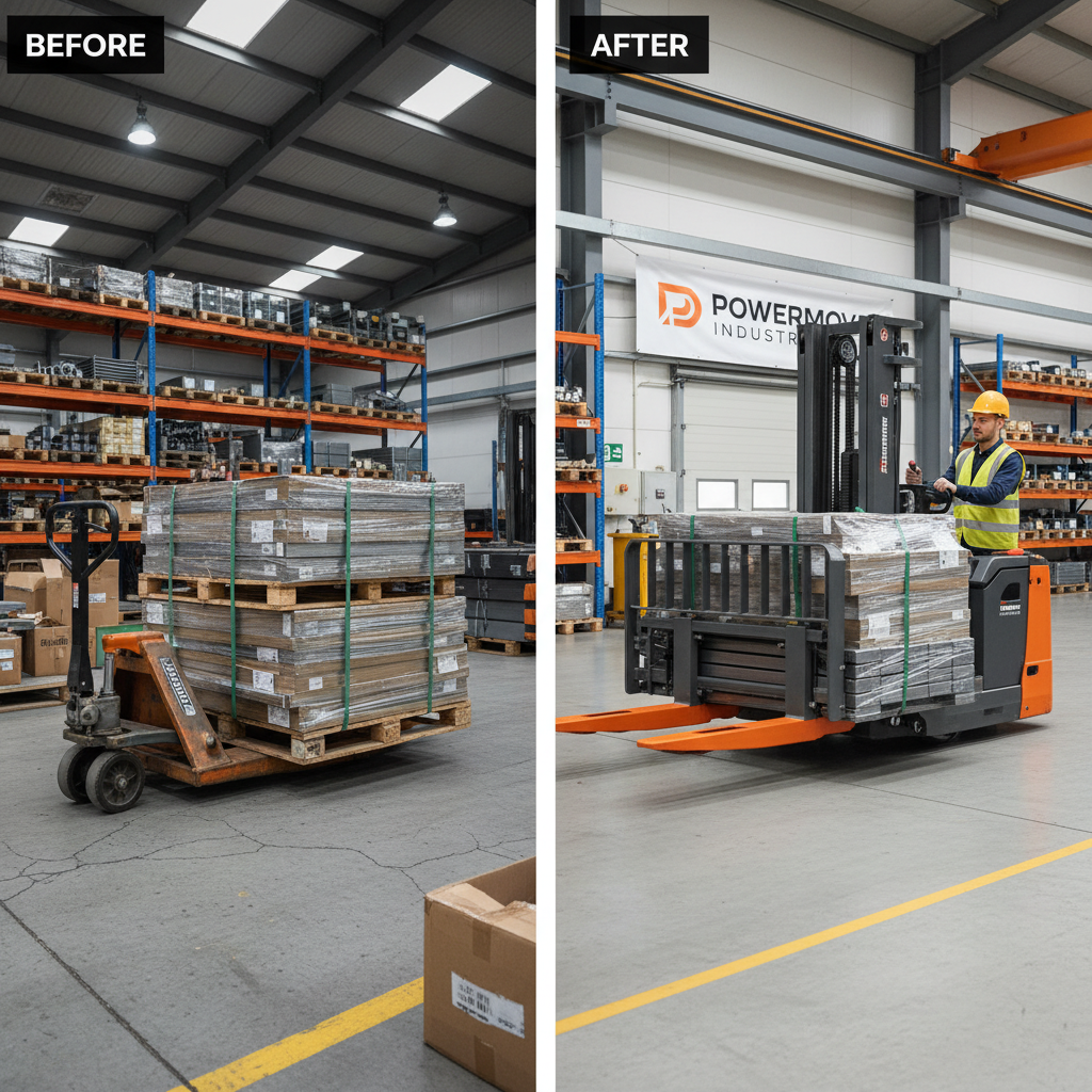 Essential Guide to Selecting the Right Pallet Truck Supplier