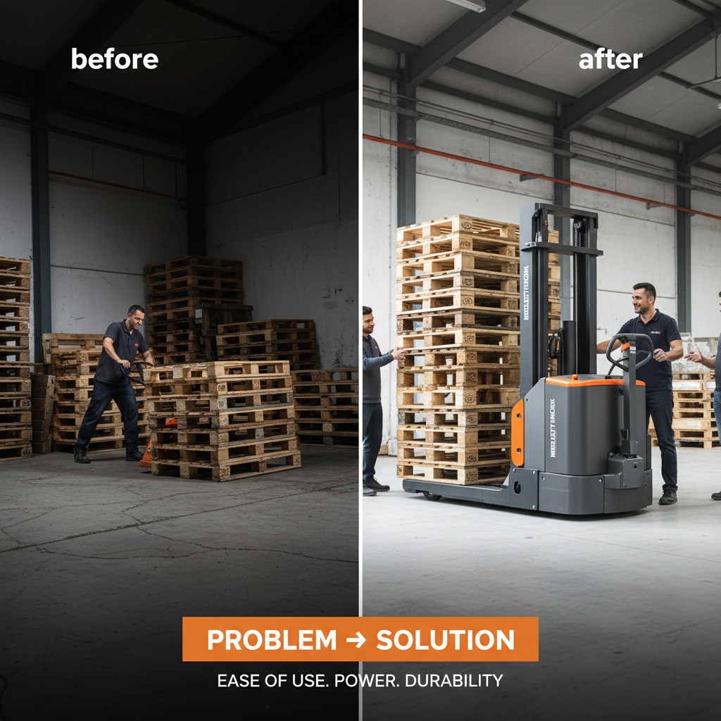 Optimizing Logistics with Mobile Pallet Truck Inc for Efficient Material Handling
