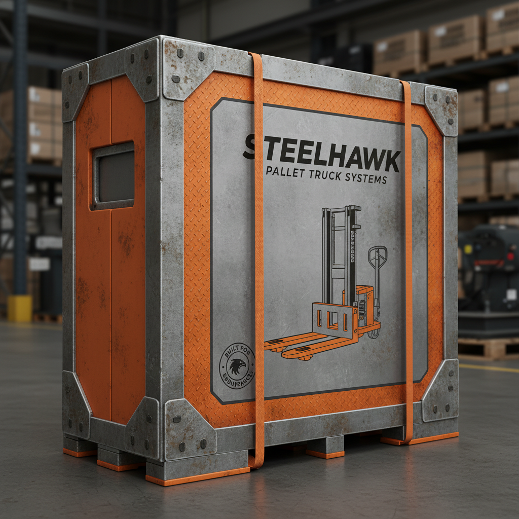 Comprehensive Guide to Pallet Truck Suppliers for Efficient Logistics
