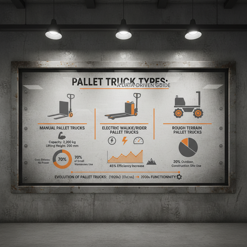 Exploring Diverse Pallet Truck Types for Optimized Material Handling