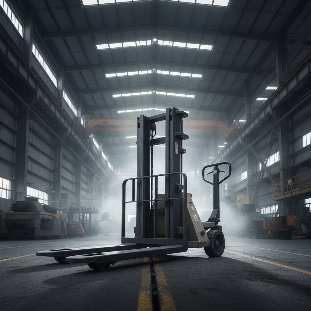 The Essential Role of the Pallet Truck in Modern Logistics and Supply Chains