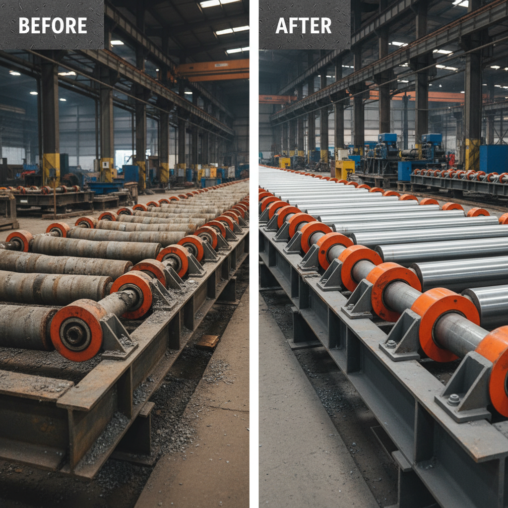 Essential Guide to Idlers and Rollers for Efficient Material Handling Systems